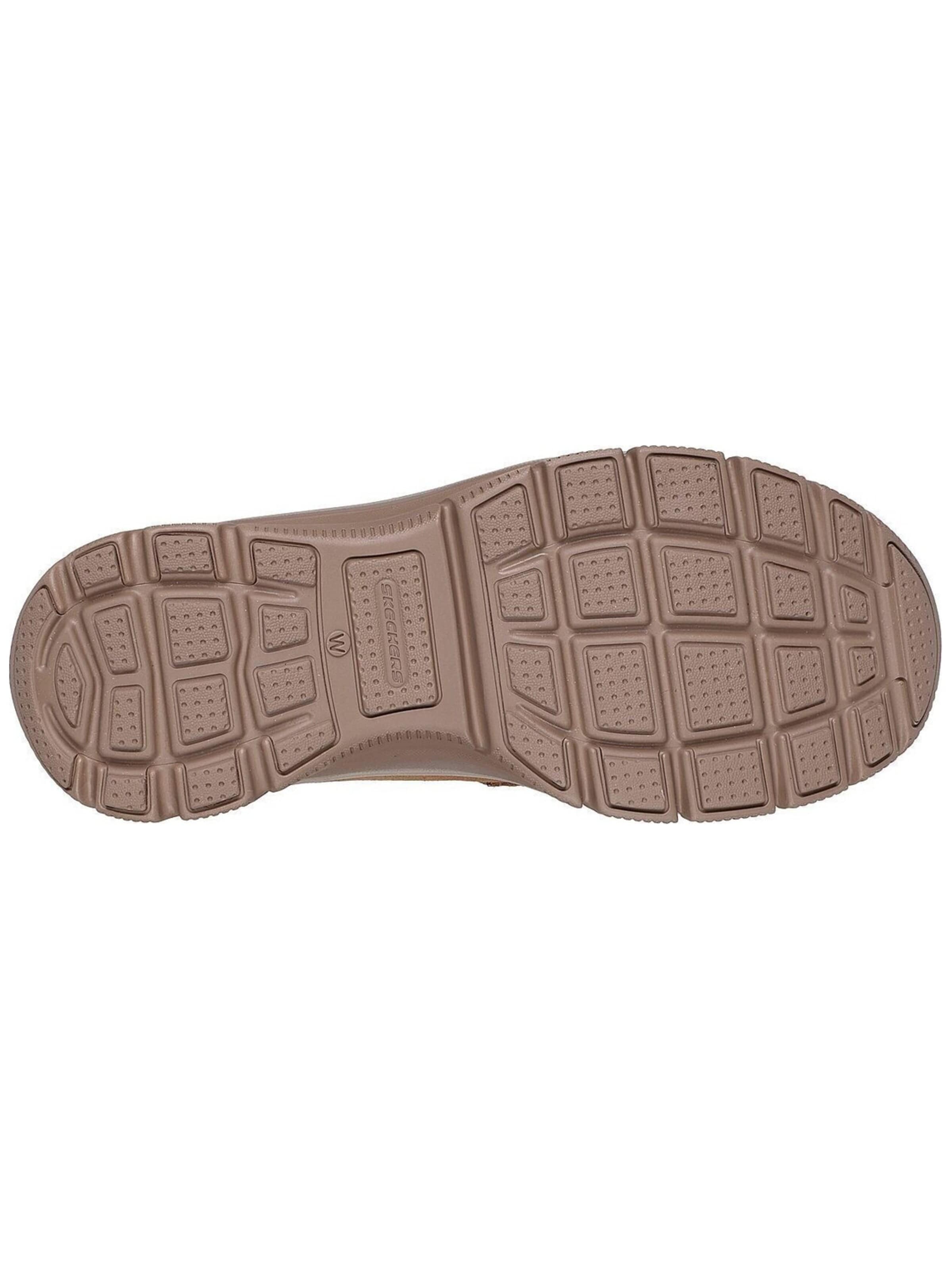 SKECHERS - Botas 'Skechers Easy Going - Cool Zip' en marrón