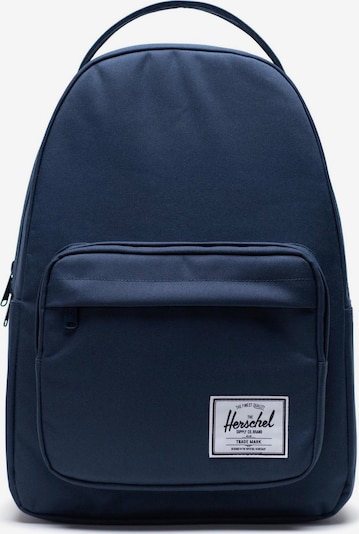 Herschel Tasche 'Miller' in navy, Produktansicht