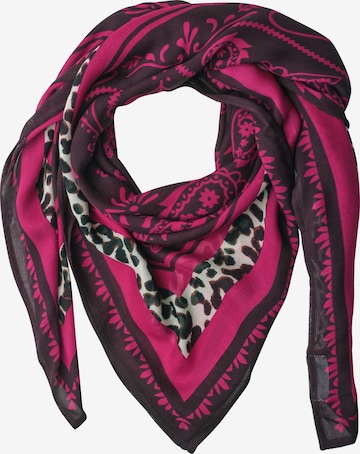 Street One Studio Tuch in Pink: Vorderseite