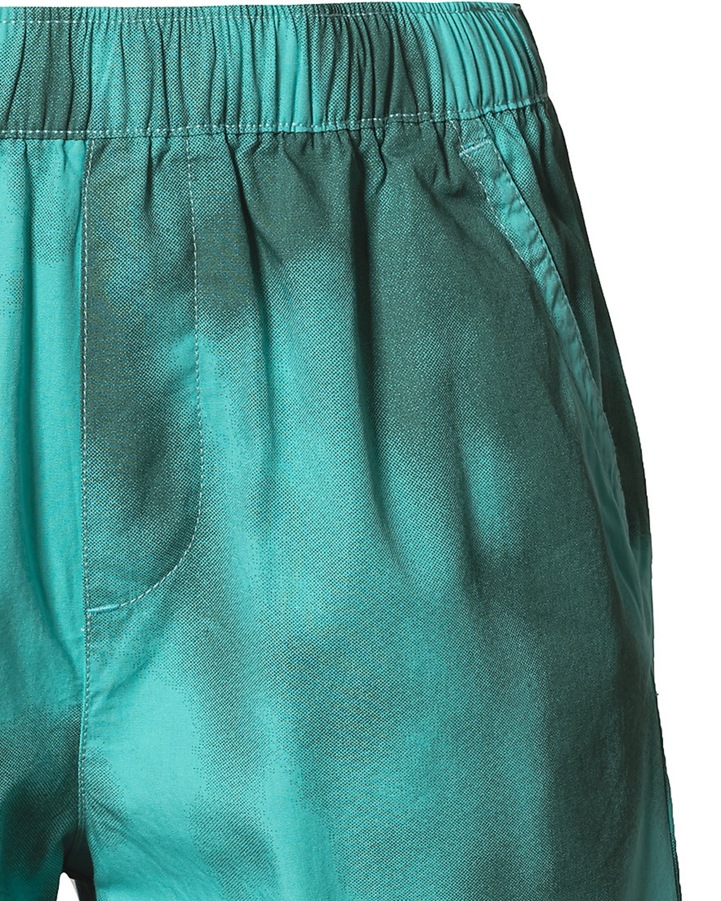 Regular Pantalon s.Oliver en vert