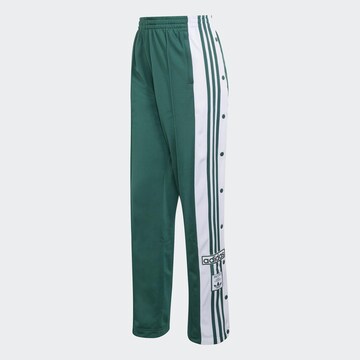 ADIDAS ORIGINALS Loose fit Pants in Green