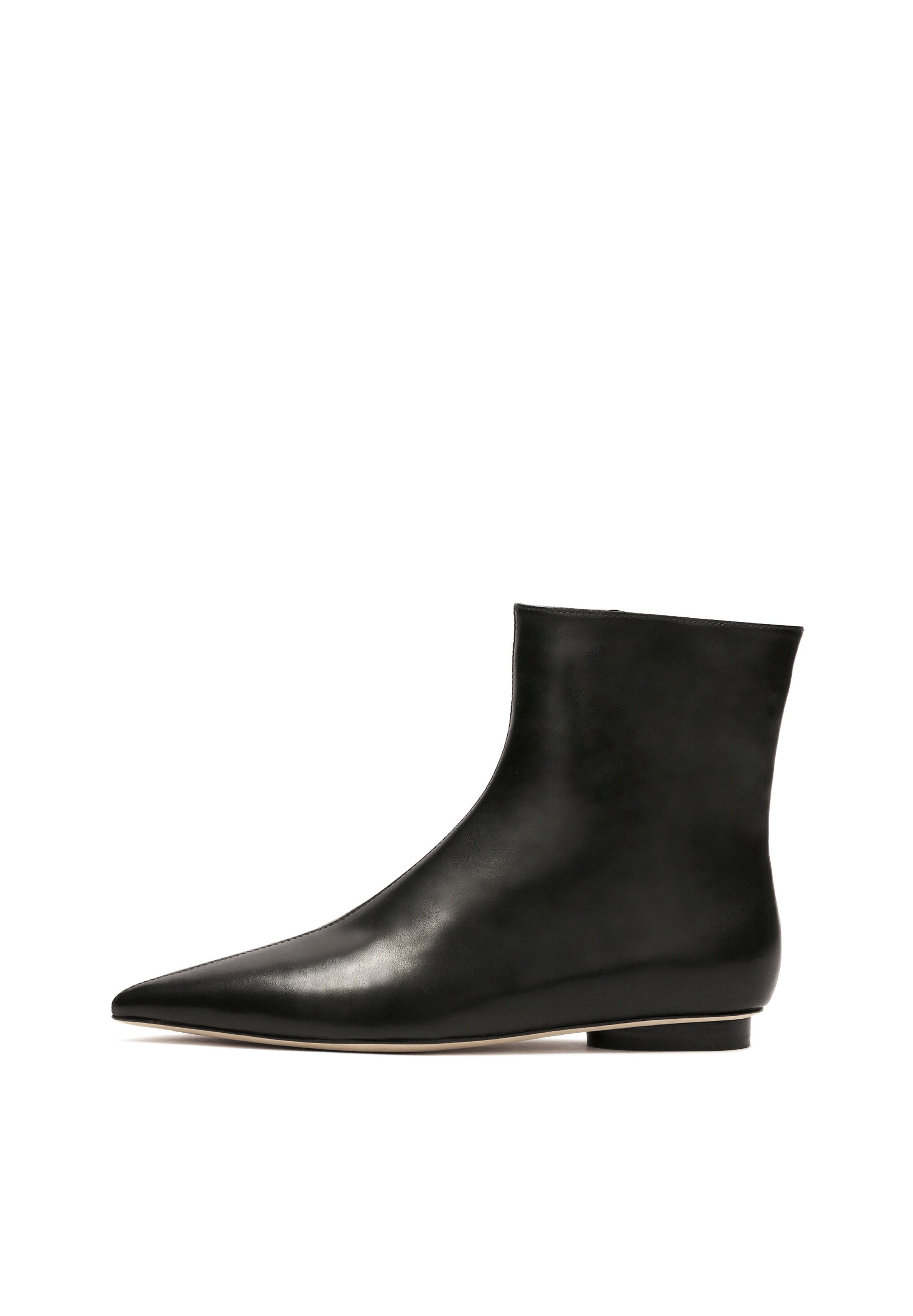 Kazar Studio Boots in Zwart: voorkant