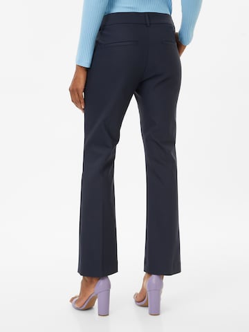 MOS MOSH Regular Chino Pants in Blue