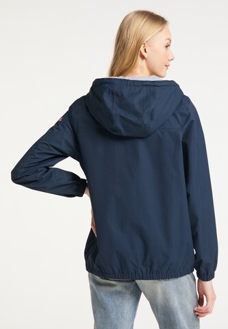 MYMO Performance Jacket in Blue