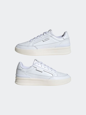 ADIDAS SPORTSWEAR Sneakers laag 'Aspyre' in Wit