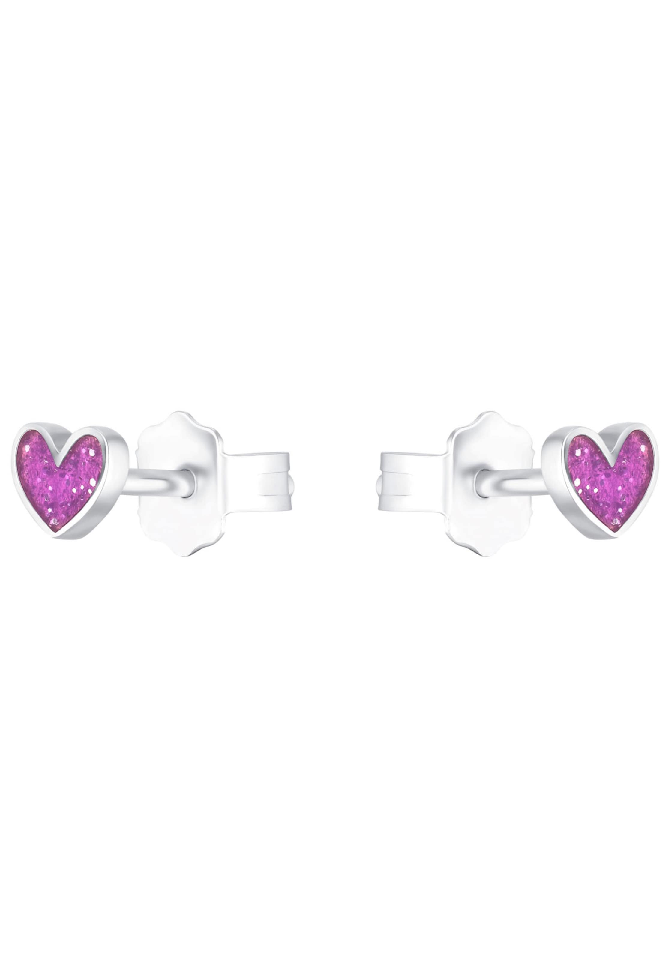PRINZESSIN LILLIFEE Ohrringe in Silber