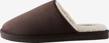 ruda Next Naminės šlepetės: priekis