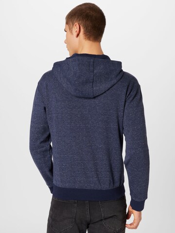 BLEND Sweatshirt i blå