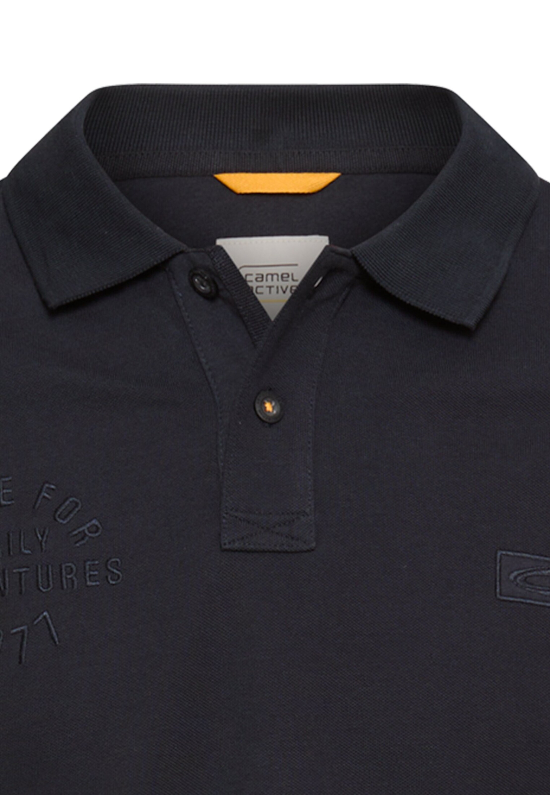 CAMEL ACTIVE Shirt in Blue