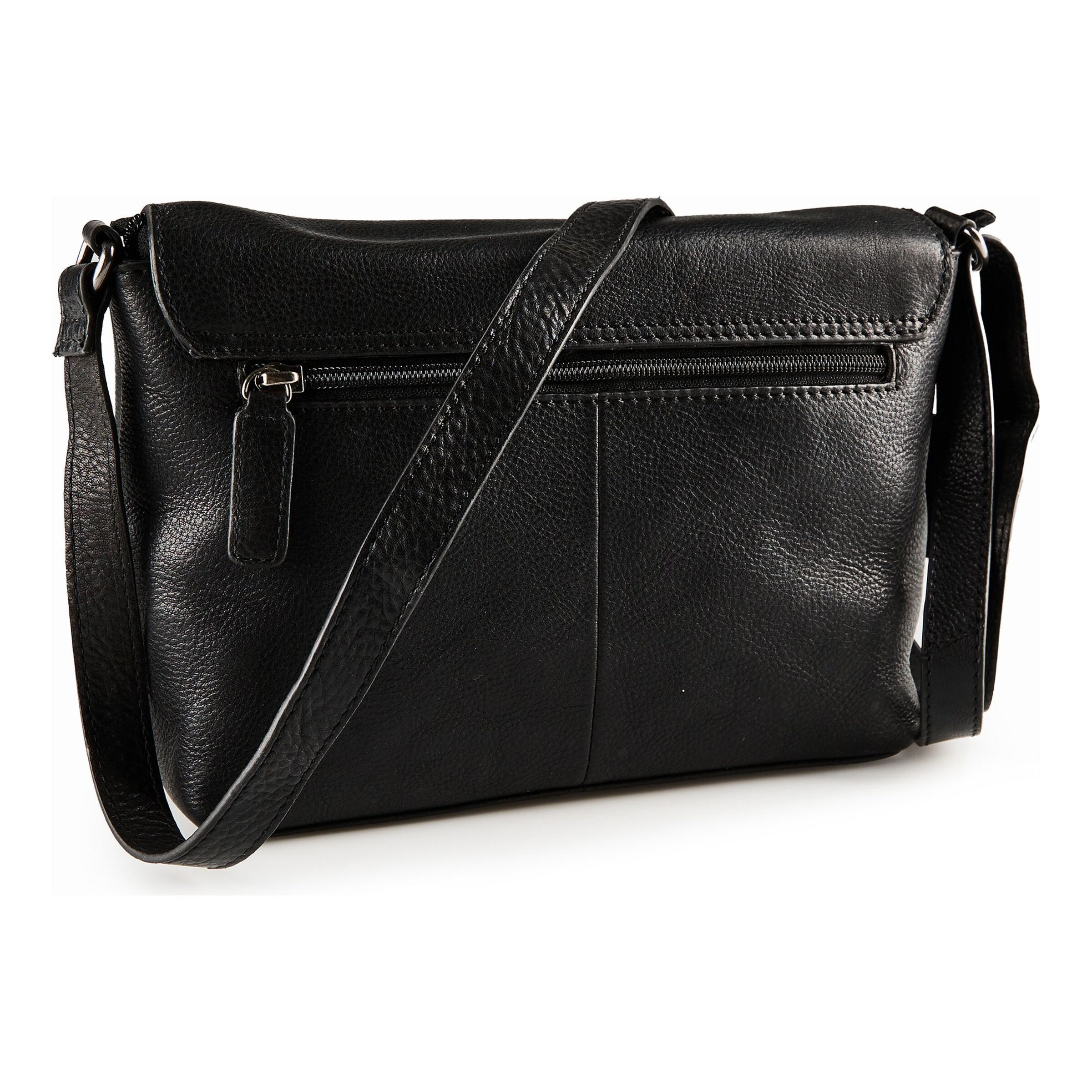 Sac à bandoulière 'Antique Avery' Burkely en noir