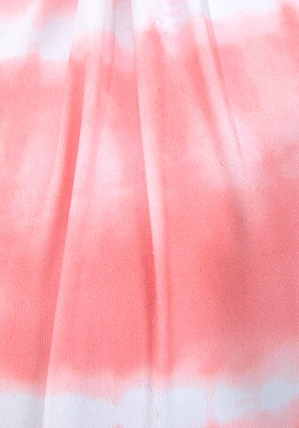 s.Oliver Triangel Bikinitop in Pink