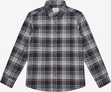 STACCATO Regular Fit Paita värissä harmaa: etupuoli