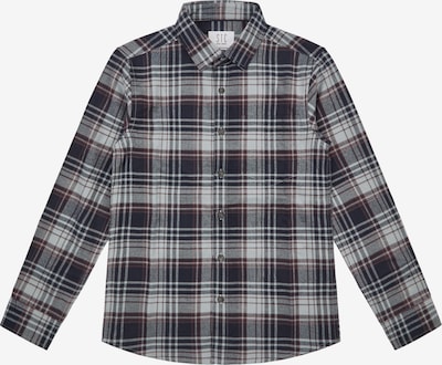 Marškiniai iš STACCATO, spalva – tamsiai mėlyna / šviesiai pilka / burgundiško vyno spalva, Prekių apžvalga