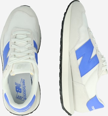 new balance - Sapatilhas baixas '237' em cinzento