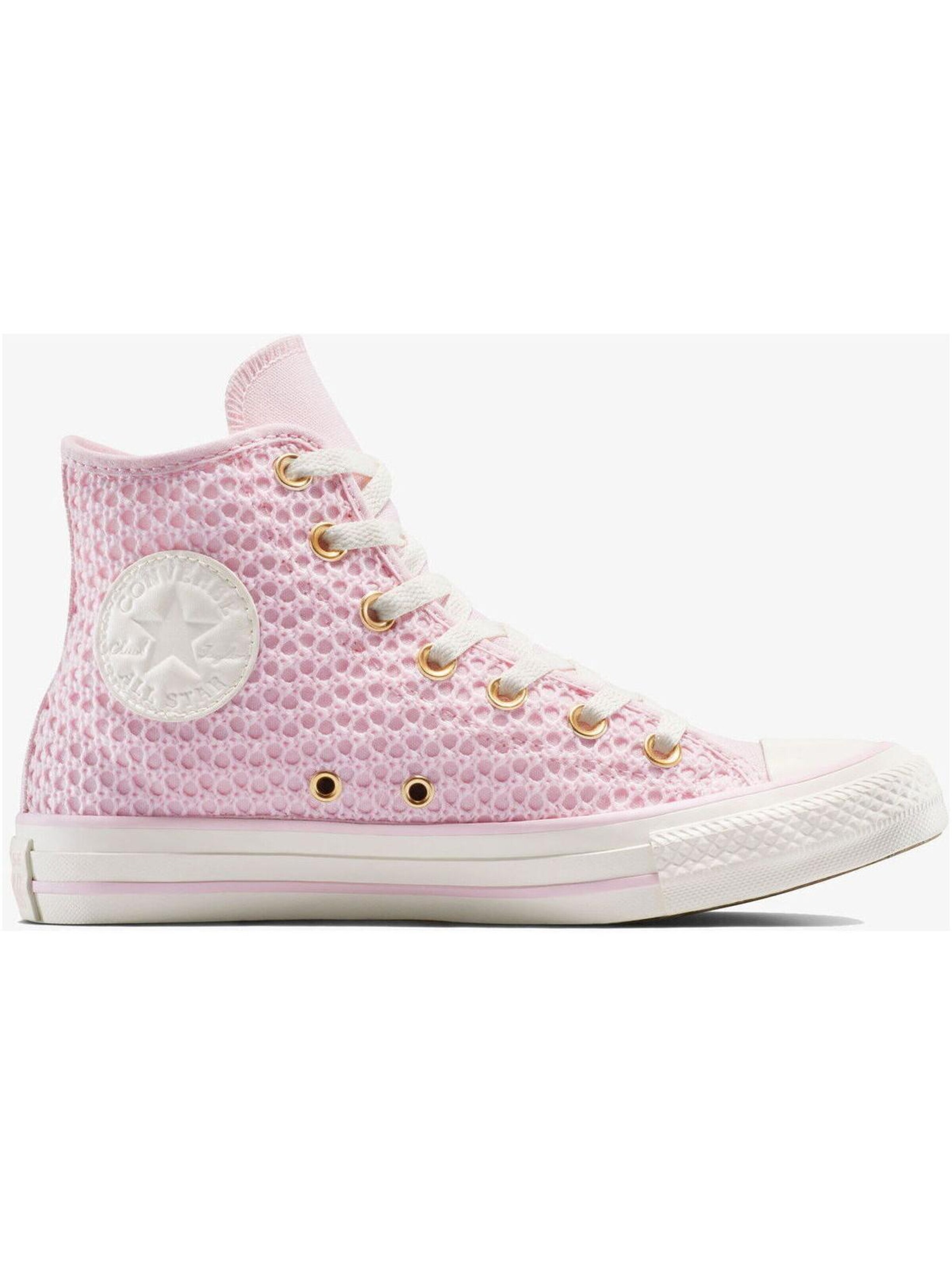 CONVERSE Sneaker low 'Converse Chuck Taylor All Star' in Pink