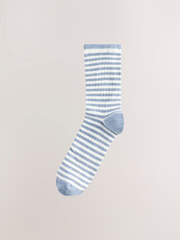 Chaussettes Next en blanc