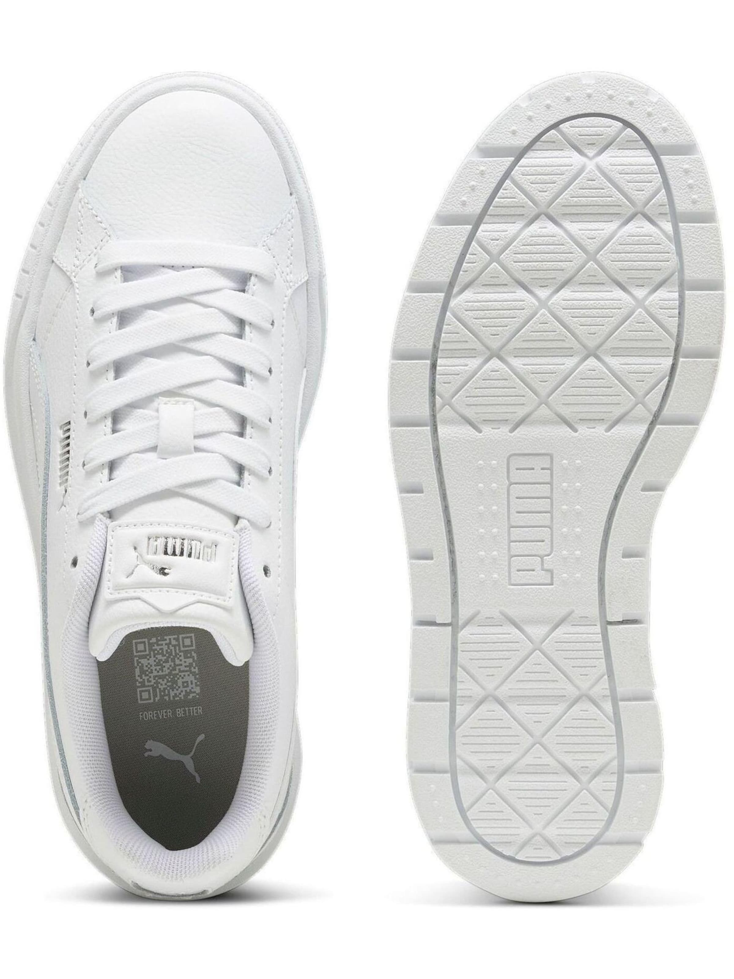 Scarpa sportiva di PUMA in bianco