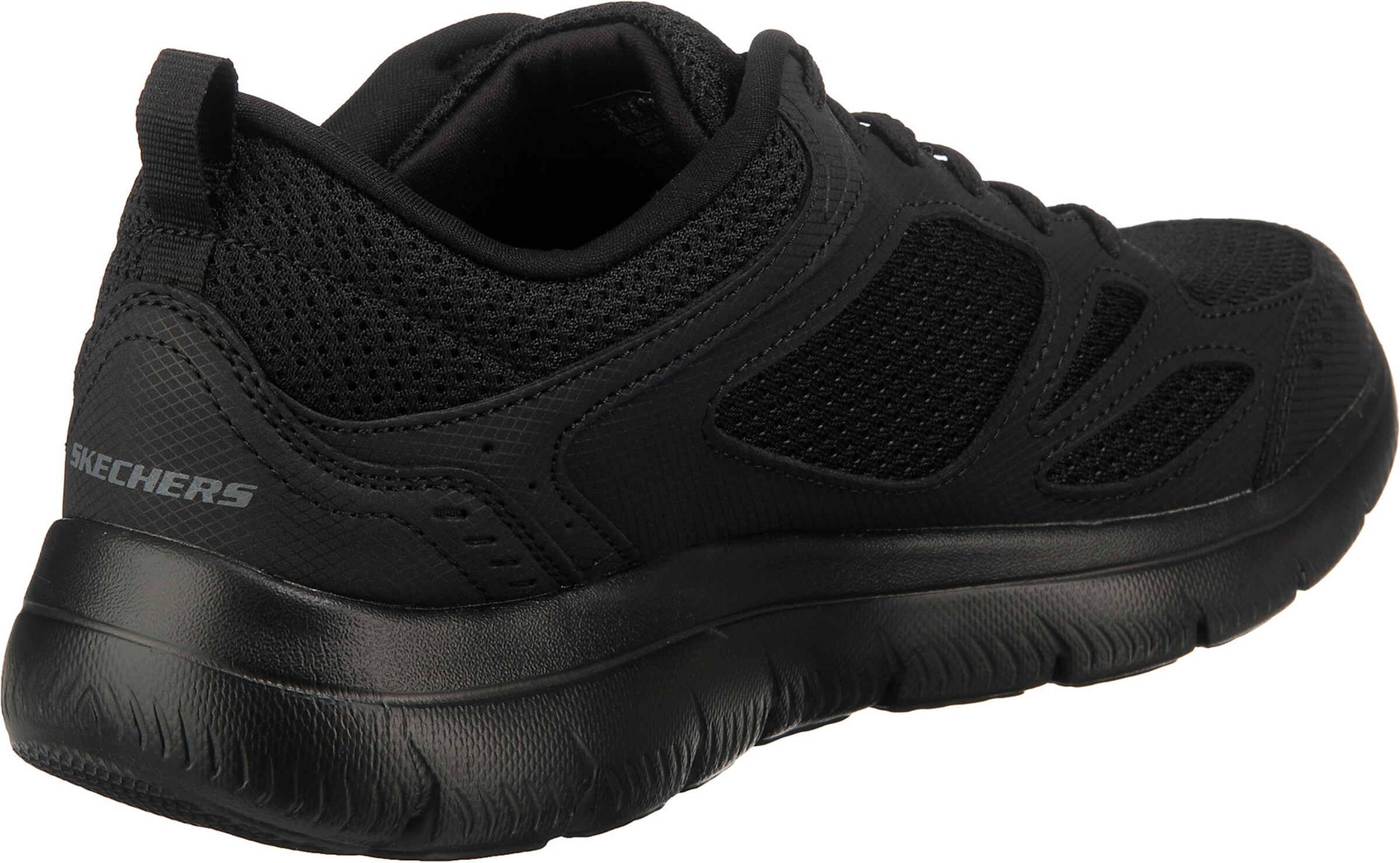 SKECHERS Sneaker 'Summits South Rim' in Schwarz