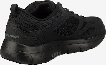 SKECHERS Platform trainers 'Summits South Rim' in Black