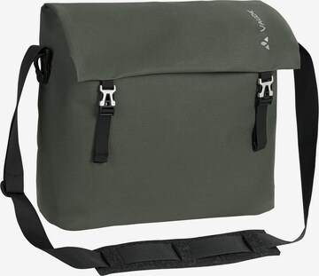 Leonca Messenger in Green: front