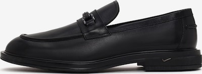 Derimod Classic Flats in 40 in Black, Item view