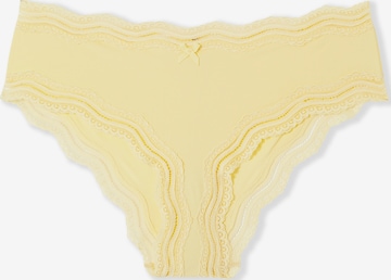 Panty 'SOUL' di ETAM in beige: frontale