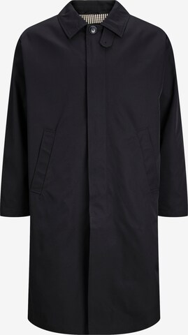 Manteau mi-saison 'Santorini' JACK & JONES en noir : devant