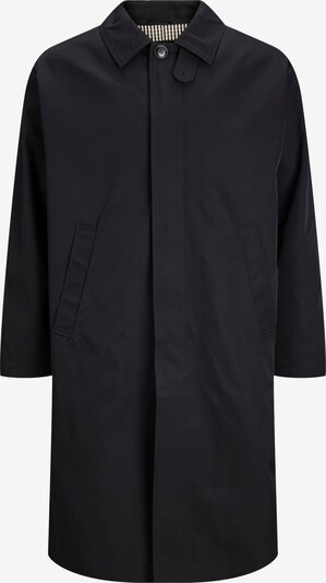 Demisezoninis paltas 'Santorini' iš JACK & JONES, spalva – juoda, Prekių apžvalga