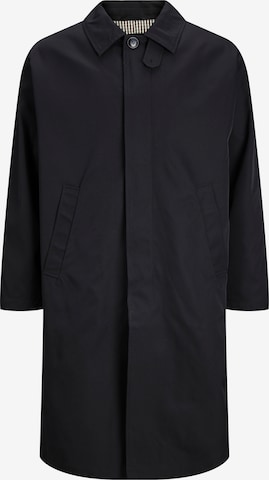 Manteau mi-saison 'Santorini' JACK & JONES en noir : devant