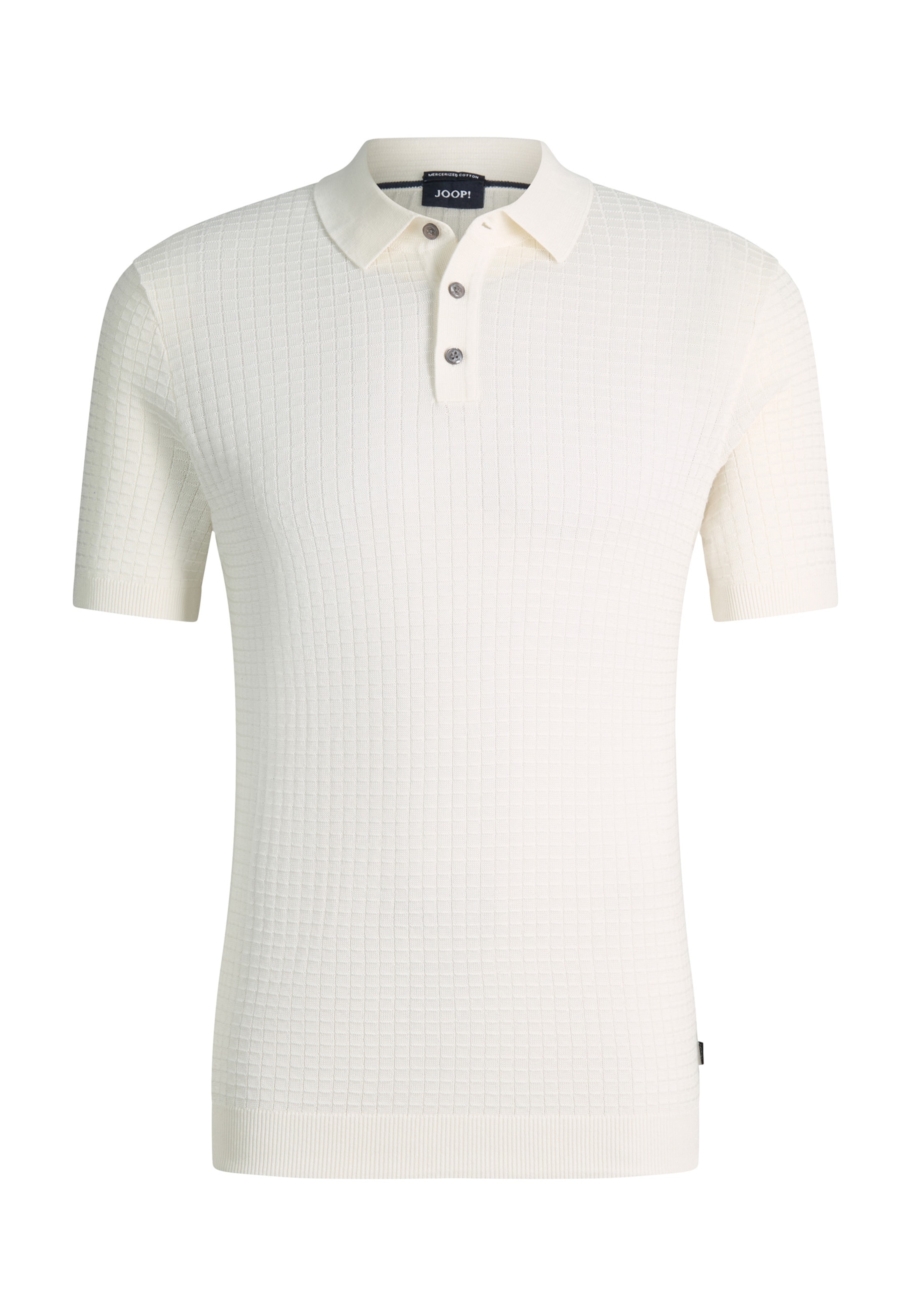 T-Shirt 'Vanceo' JOOP! en blanc