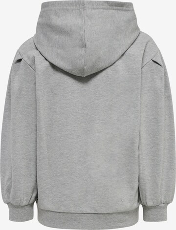 Hummel Sweatshirt in Grey