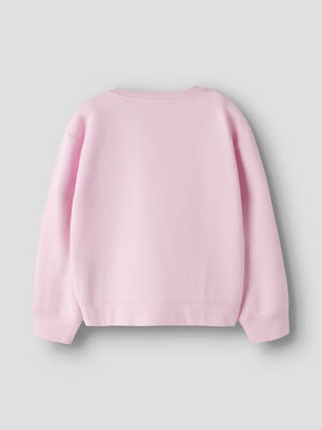 NAME IT Sweatshirt in Pink