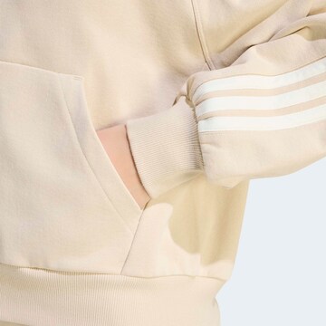 ADIDAS SPORTSWEAR Sportsweatjacke in Beige