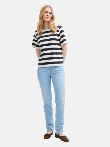 Regular Jean TOM TAILOR en bleu