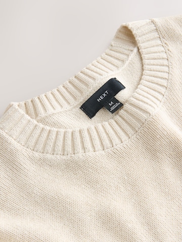 Pulover de la Next pe bej