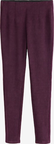 Next - Skinny Leggings em vermelho: frente