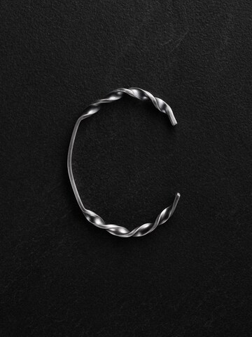 REYTEL Bracelet 'ESPIRAL' in Silver