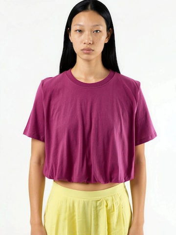 Busem Blusen in Pink: Vorderseite