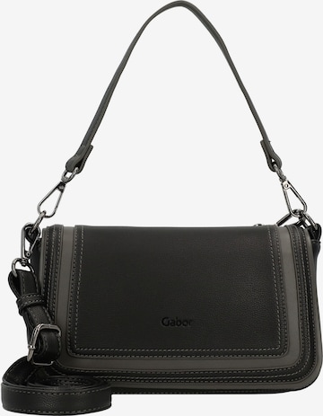 GABOR Shoulder Bag 'Amina' in Black: front