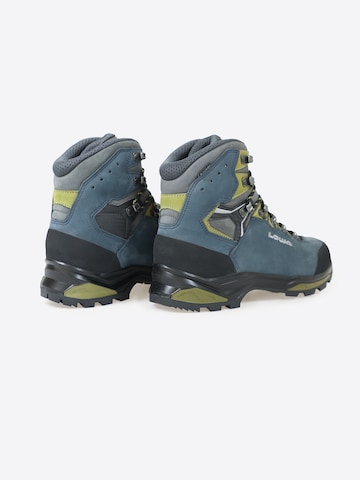 LOWA Boots 'Camino' in Blau