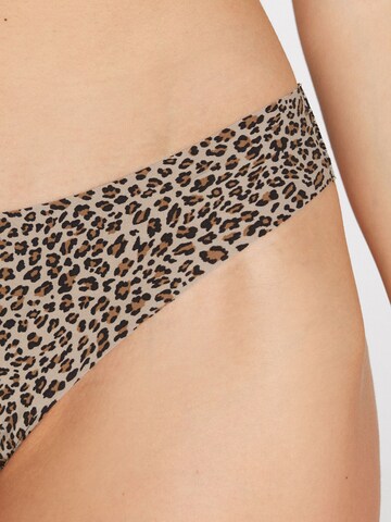 Tezenis Thong in Beige