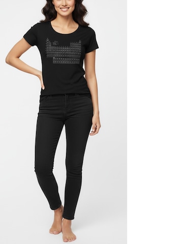 MAKAYA Shirt in Black