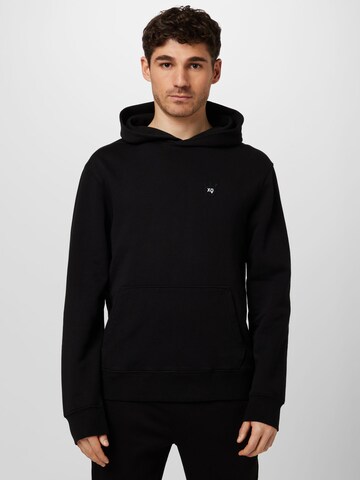 Zadig & Voltaire Sweatshirt 'SANCHI' in Zwart: voorkant