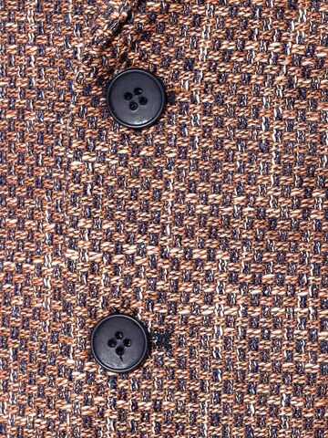 Daniel Hills Slim fit Suit Jacket in Brown