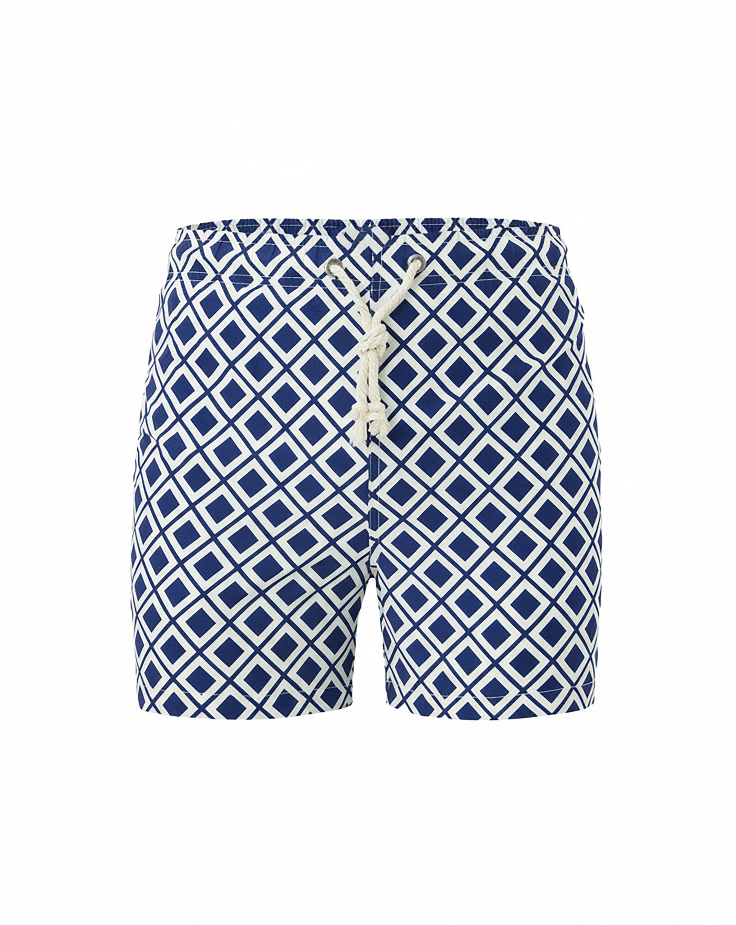 Gassa d'Amante Swimming shorts 'Vieste' in Blue: front
