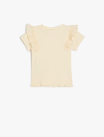 Koton Shirt in Beige