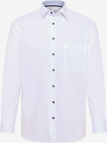 ETERNA Hemd in Weiß: Vorderseite