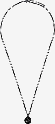 Heideman Necklace 'Samir' in Black: front