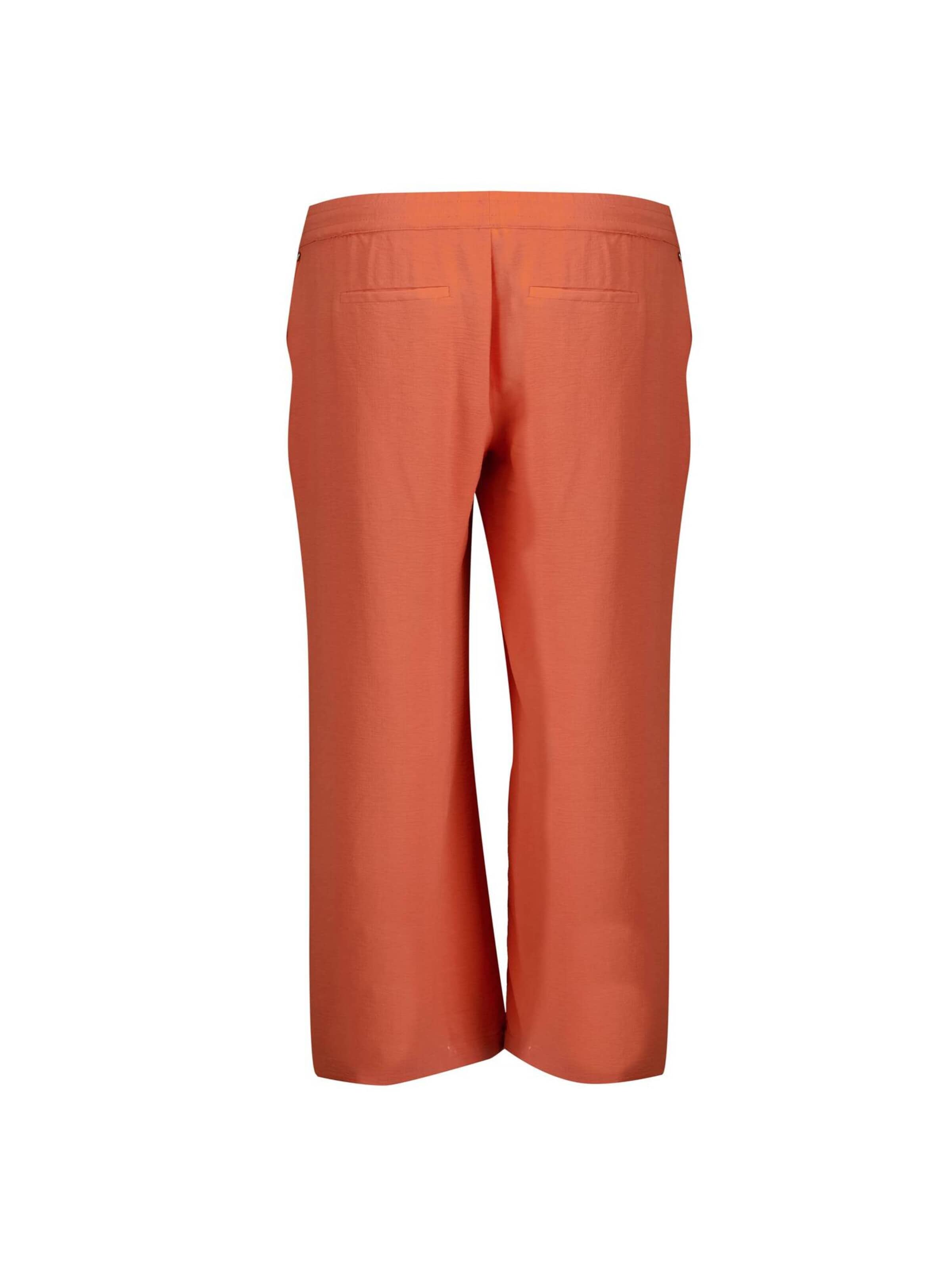 Loosefit Pantalon Deeluxe en orange