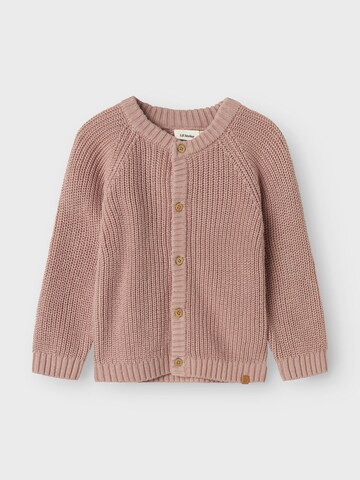 Lil'Atelier - Cárdigan 'NMNEMLEN' en rosa
